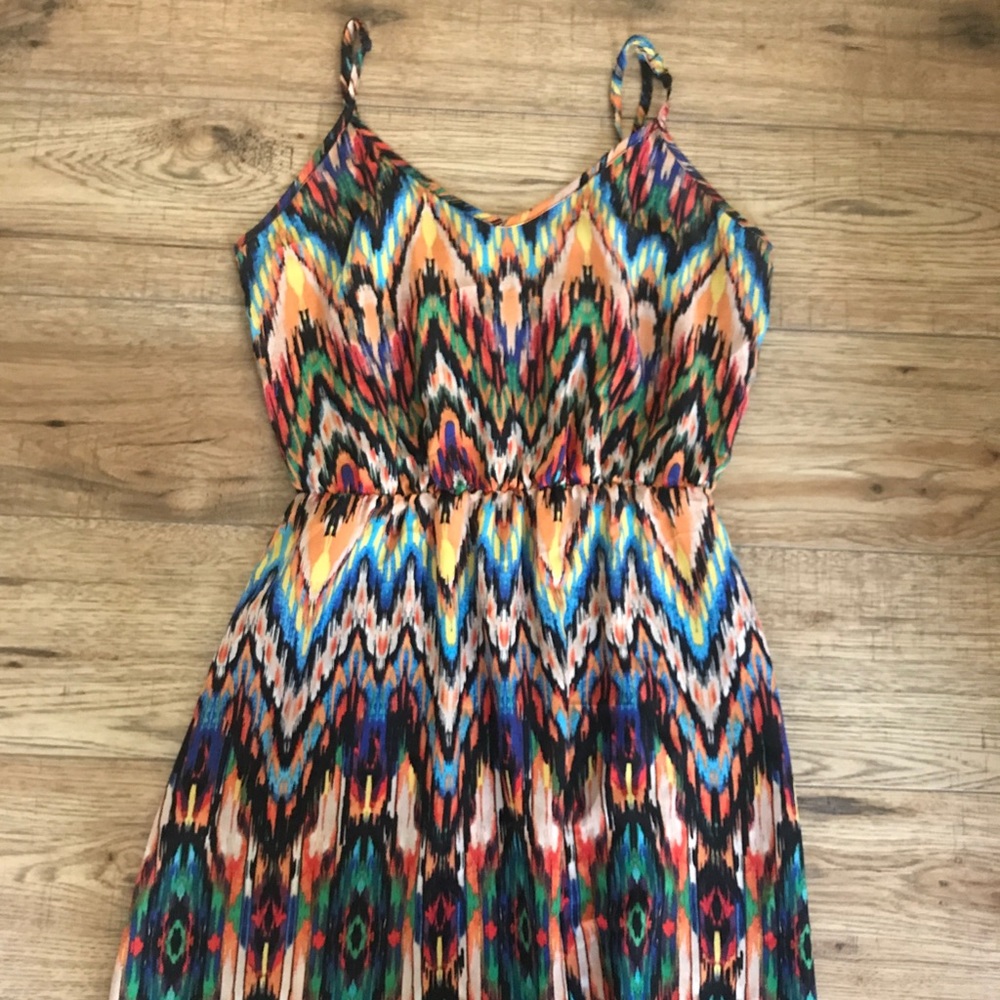 Colorful maxi - Picture 2 of 3